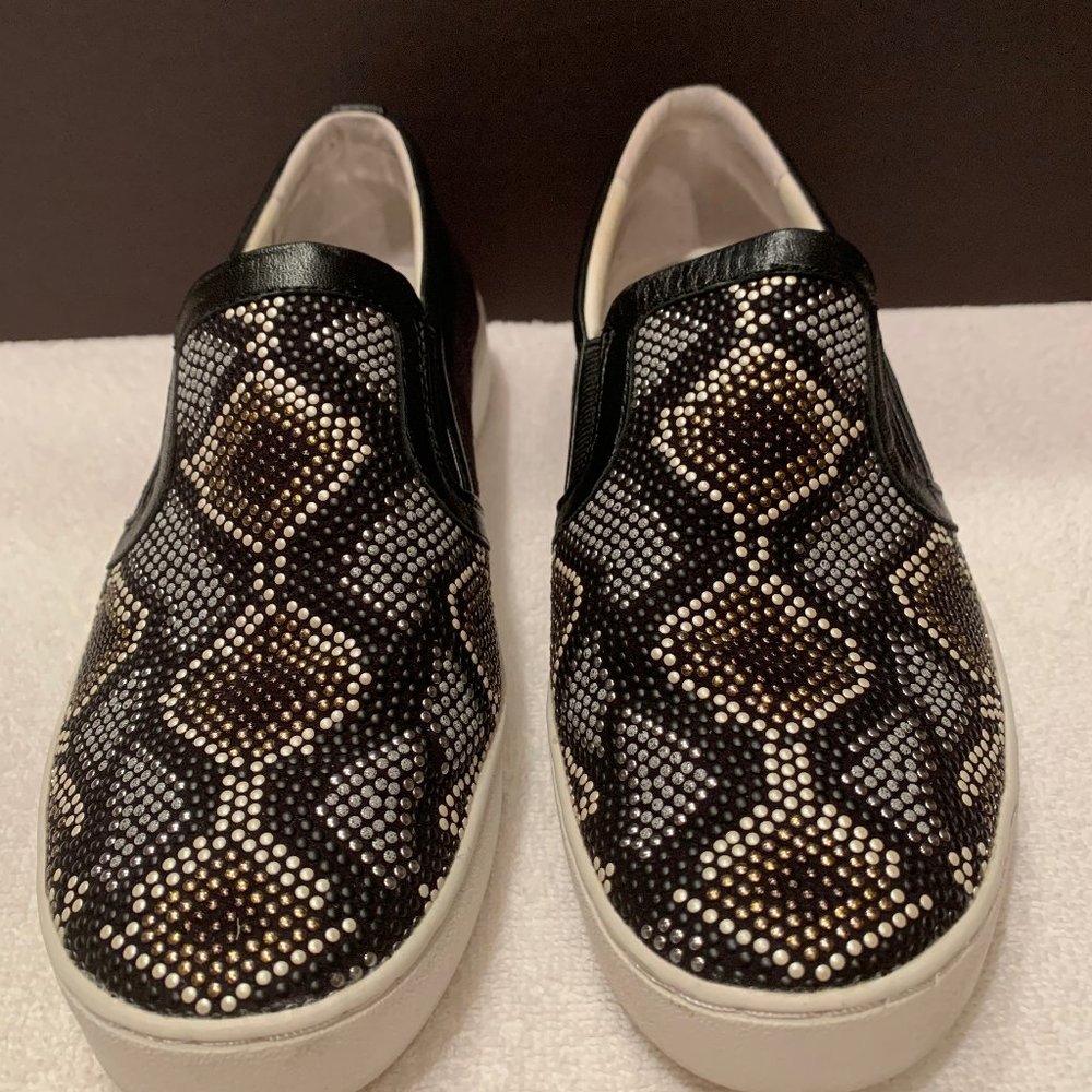 MICHAEL Michael Kors beaded slip-on sneakers